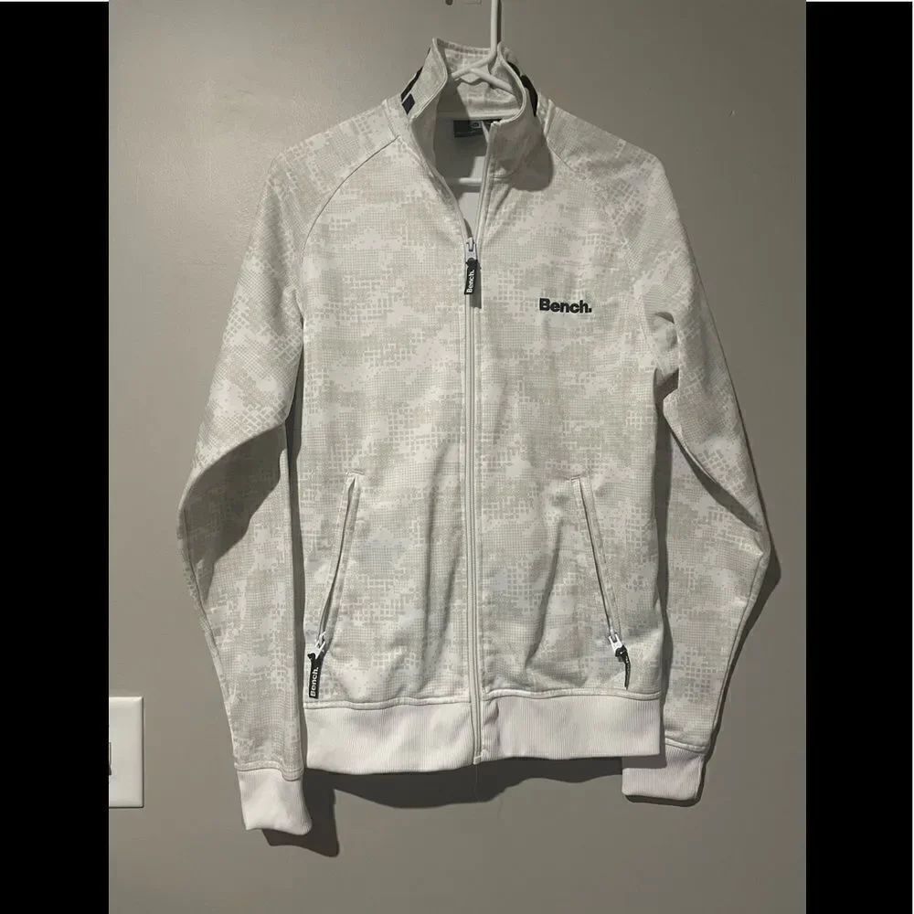 BENCH full zip hoodie